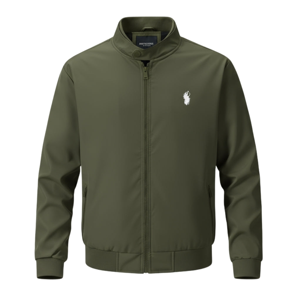 Ridgefield Bomber Jacket