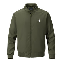 Ridgefield Bomber Jacket