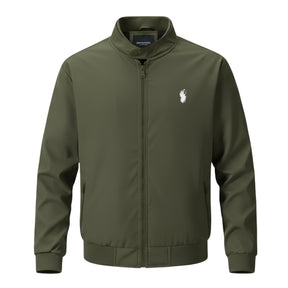 Ridgefield Bomber Jacket