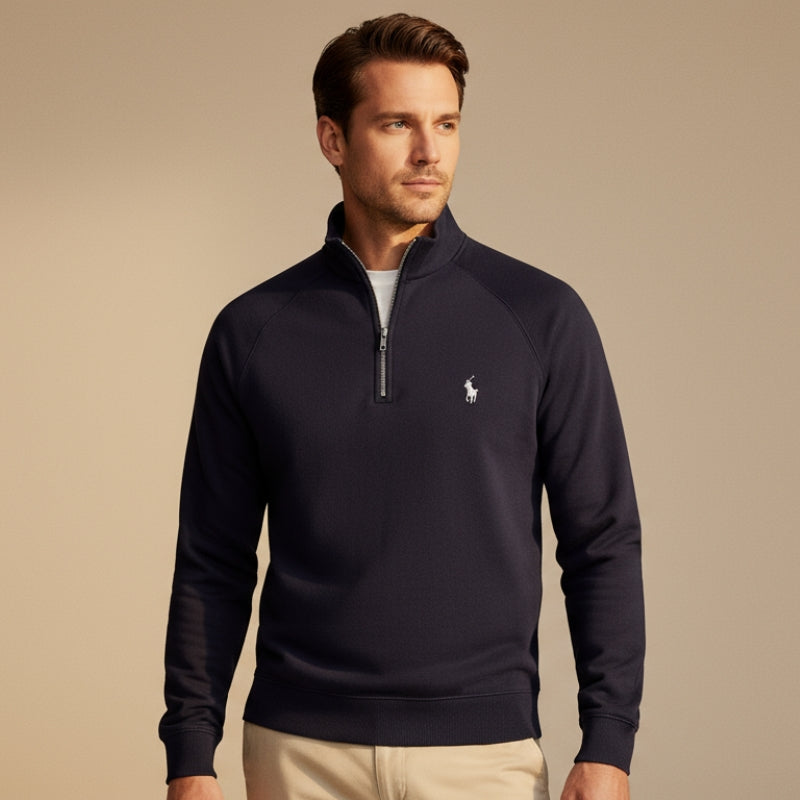 Belmont Quarter-Zip Sweater (Copy)