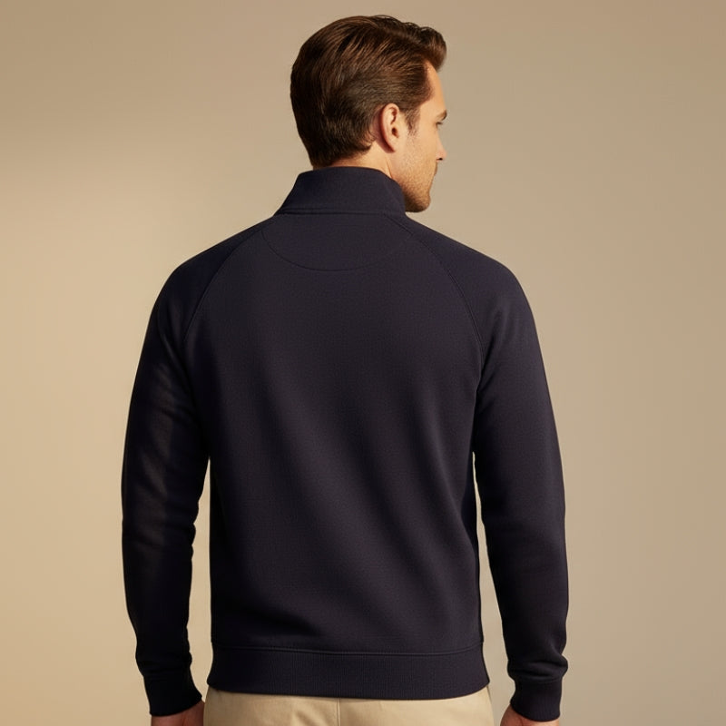 Belmont Quarter-Zip Sweater (Copy)