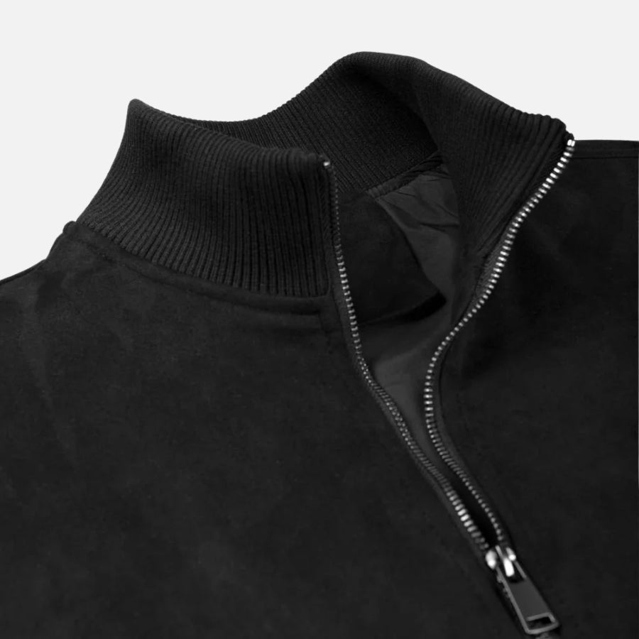 Belmont Quarter-Zip Sweater (Copy)