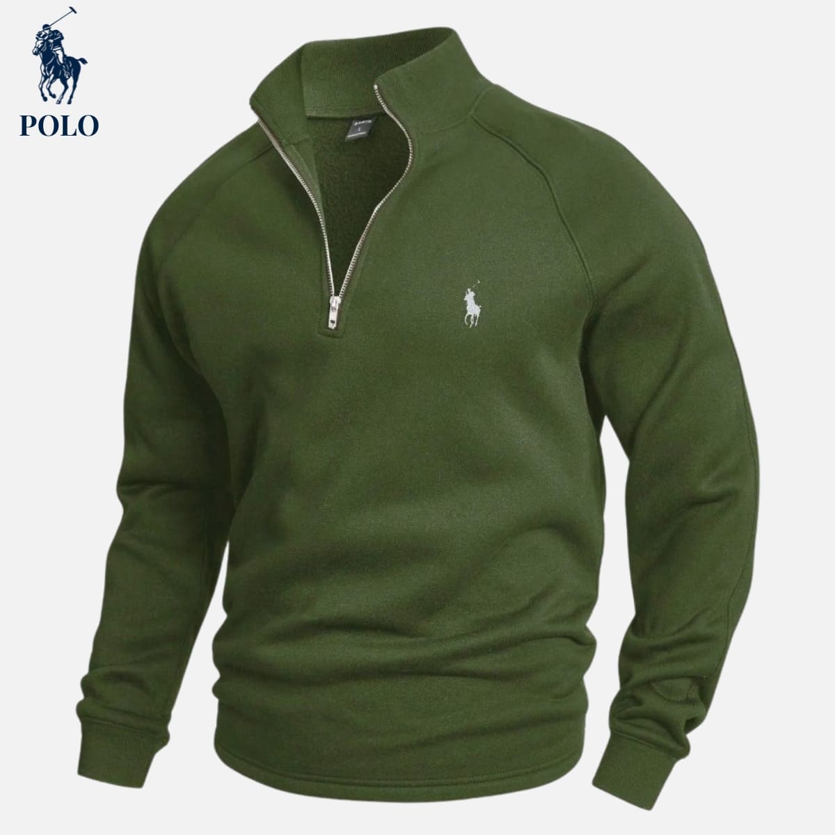 Belmont Quarter-Zip Sweater (Copy)