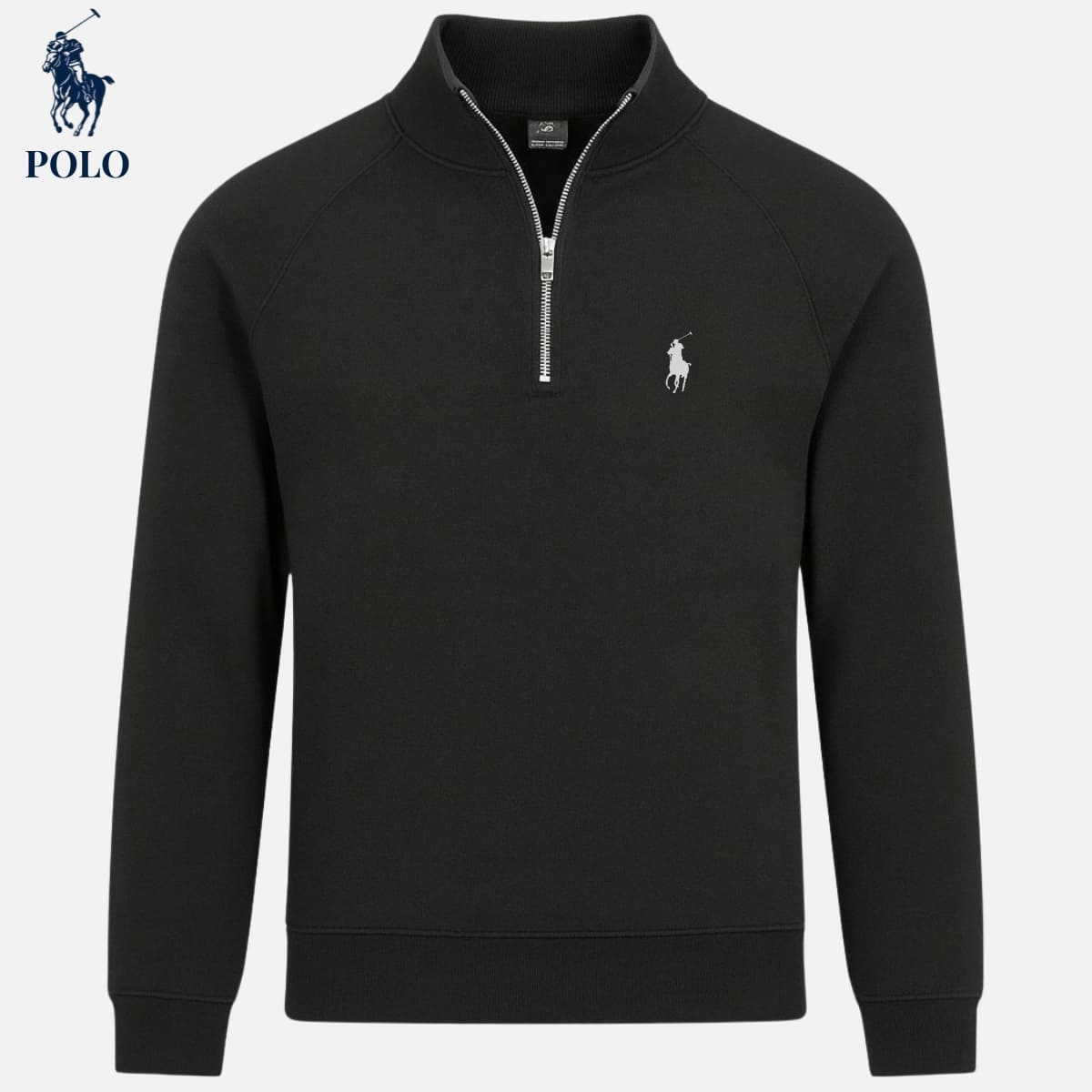 Belmont Quarter-Zip Sweater (Copy)