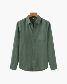 Cape Town - 100% Linen Shirt