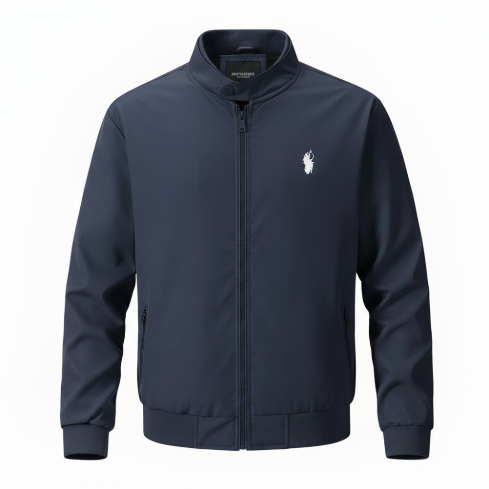 Ridgefield Bomber Jacket